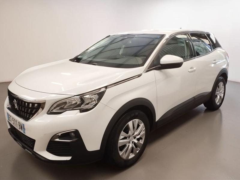 Peugeot 3008 1.6 Bluehdi 120 Active 5p