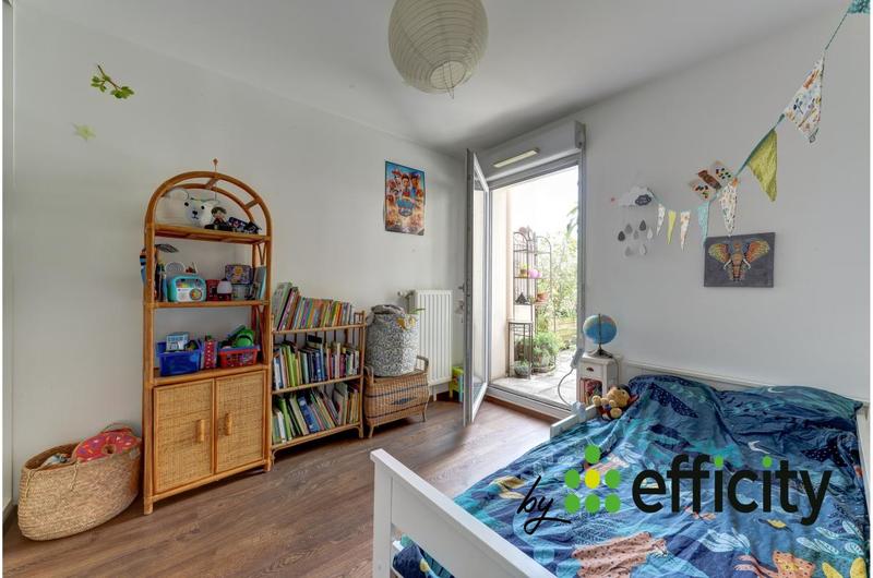 Appartement - 76 m² - 4 pièces