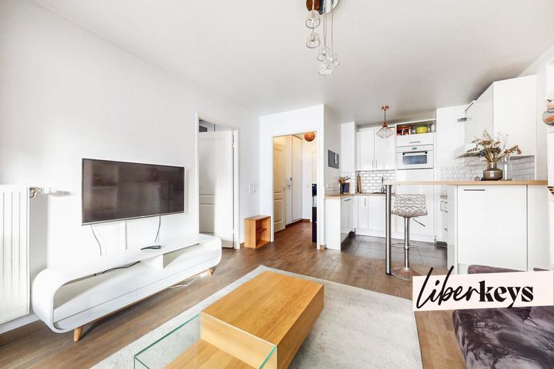 Appartement - 45 m² - 2 pièces