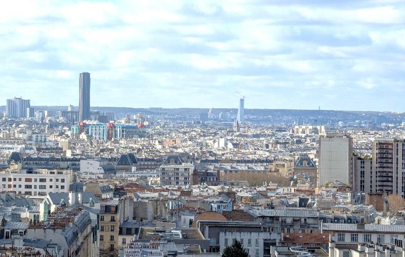 Appartement - 69 m² - 3 pièces