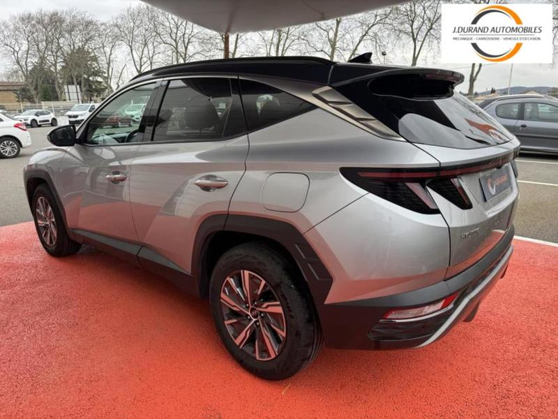 Hyundai Tucson 1.6 t-Gdi 230 Hybrid Bva6 Creative