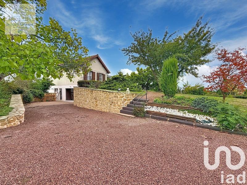 Maison - 142 m² - 6 pièces