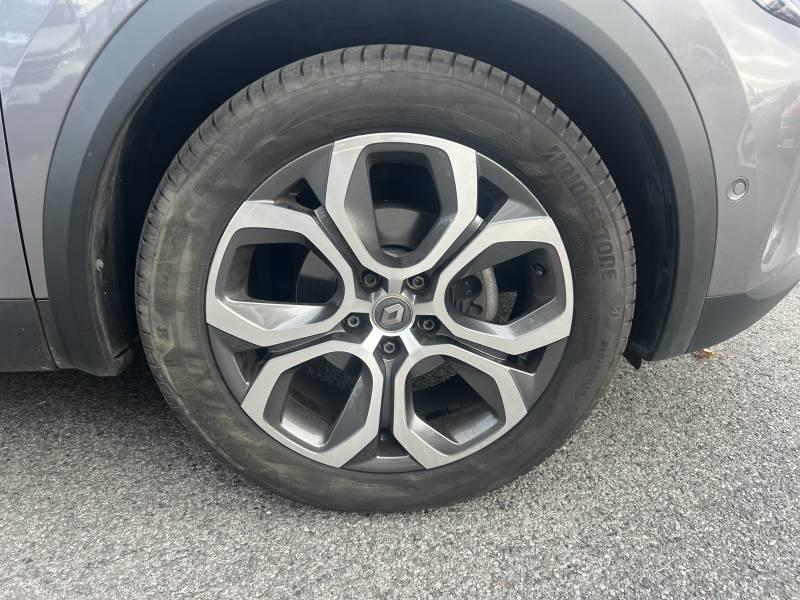 Renault Captur Blue dCi 115 Intens