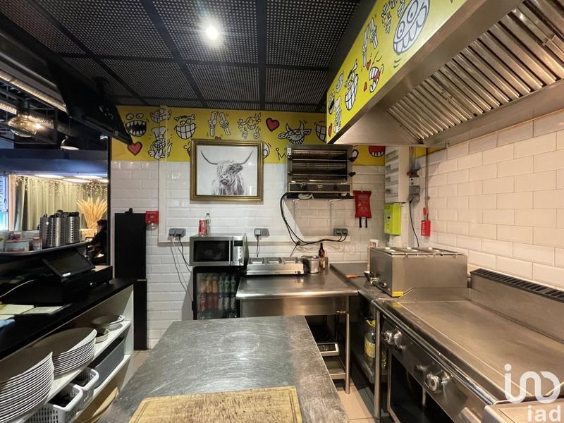 Local commercial - 12 m²