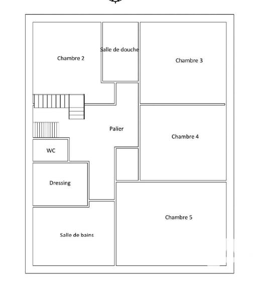 Maison - 246 m² - 9 pièces