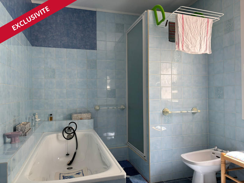 Maison - 89 m² - 4 pièces