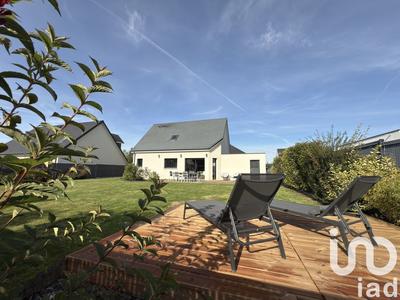 Maison - 115 m² - 5 pièces