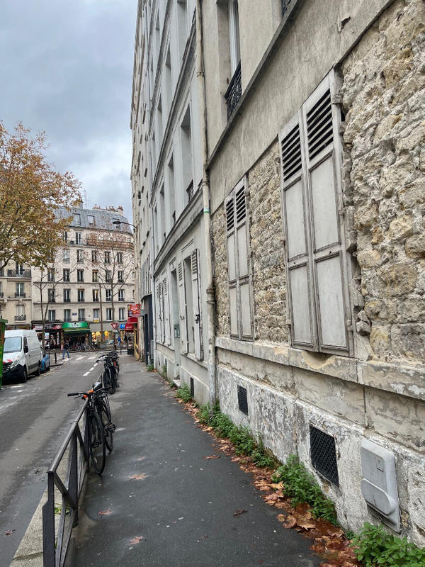 Appartement - 20 m² - 1 pièce