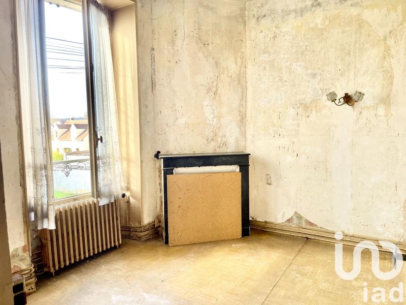 Maison - 84 m² - 4 pièces