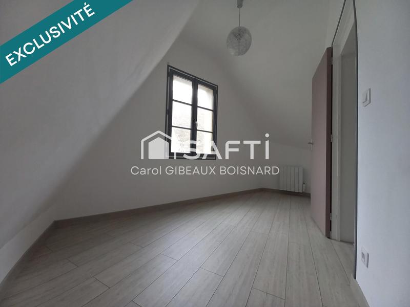 Maison de village - 70 m² - 3 pièces