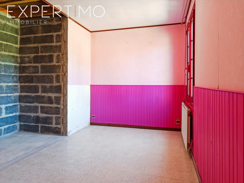 Maison - 118 m² - 5 pièces