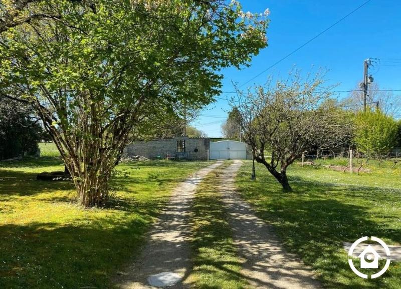 Maison - 97 m² - 4 pièces