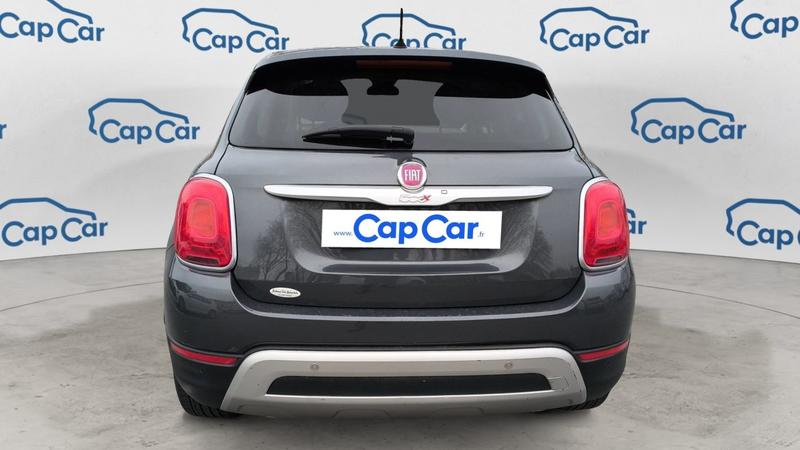 Fiat 500x 1.6 E-Torq 110 City Cross
