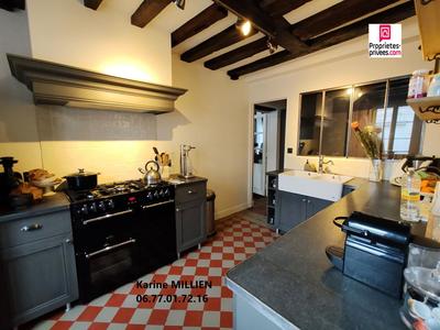 Maison - 115 m² - 6 pièces