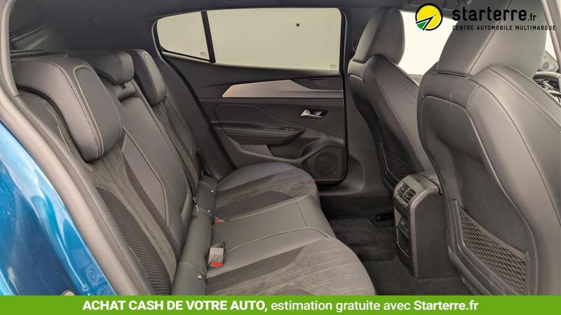 Peugeot 408 Hybrid 145 e-Dcs6 Gt