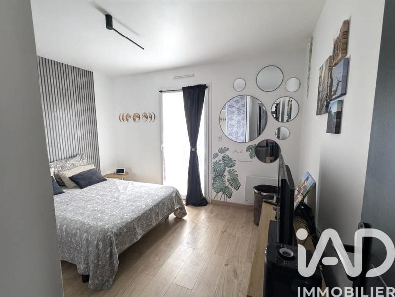 Maison - 98 m² - 4 pièces