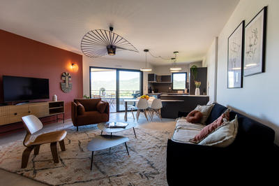 Appartement - 73 m² - 4 pièces