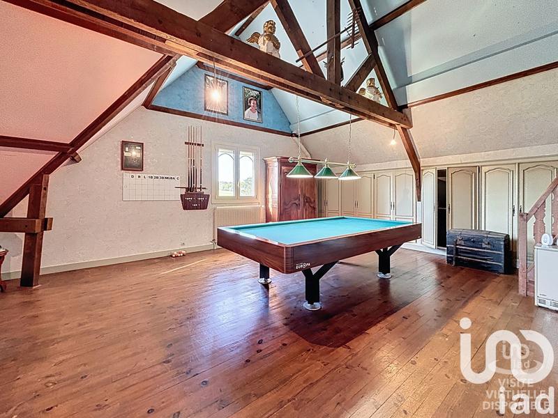 Maison - 380 m² - 13 pièces