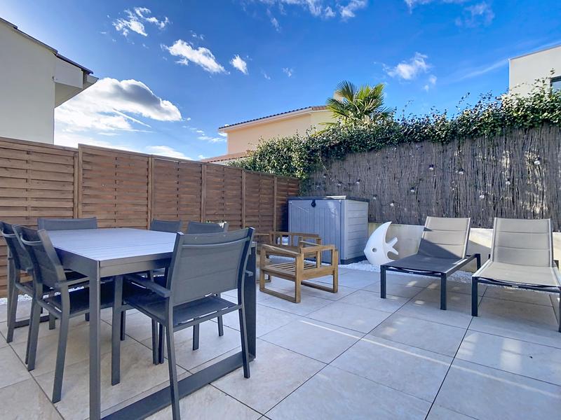 Maison - 91 m² - 4 pièces