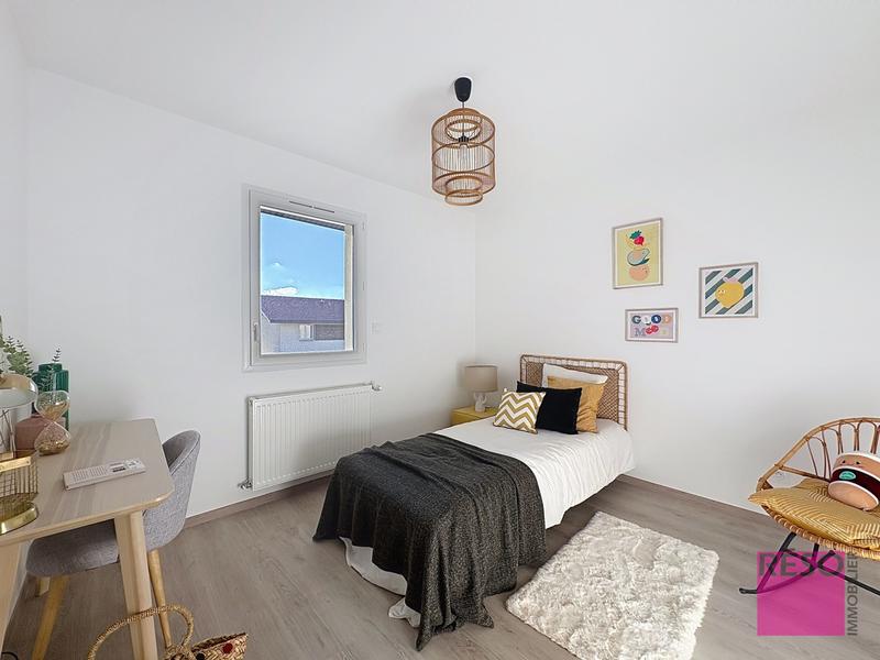 Maison - 109 m² - 5 pièces