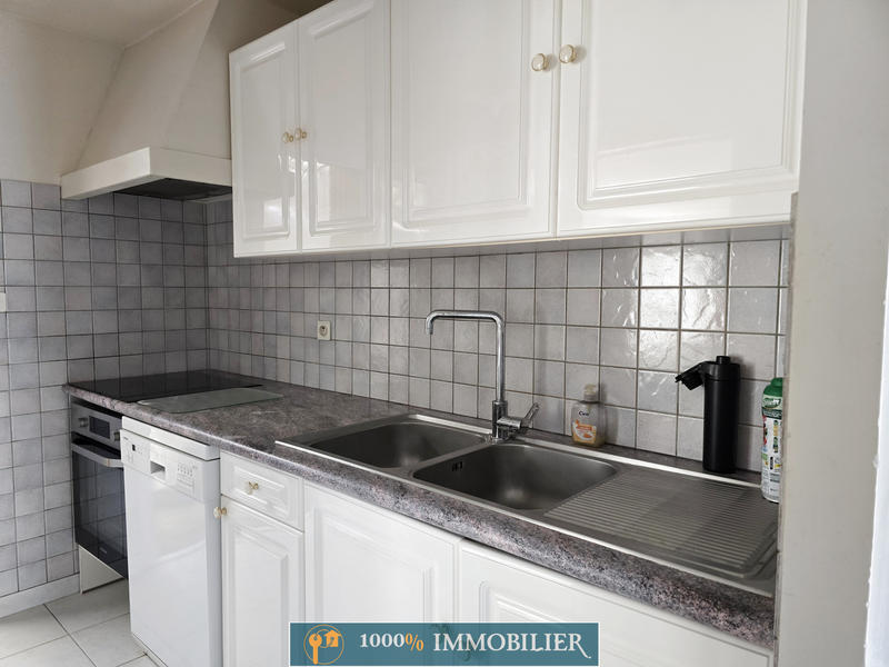 Maison - 85 m² - 5 pièces