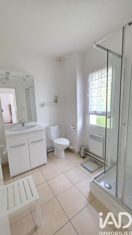 Maison - 62 m² - 3 pièces