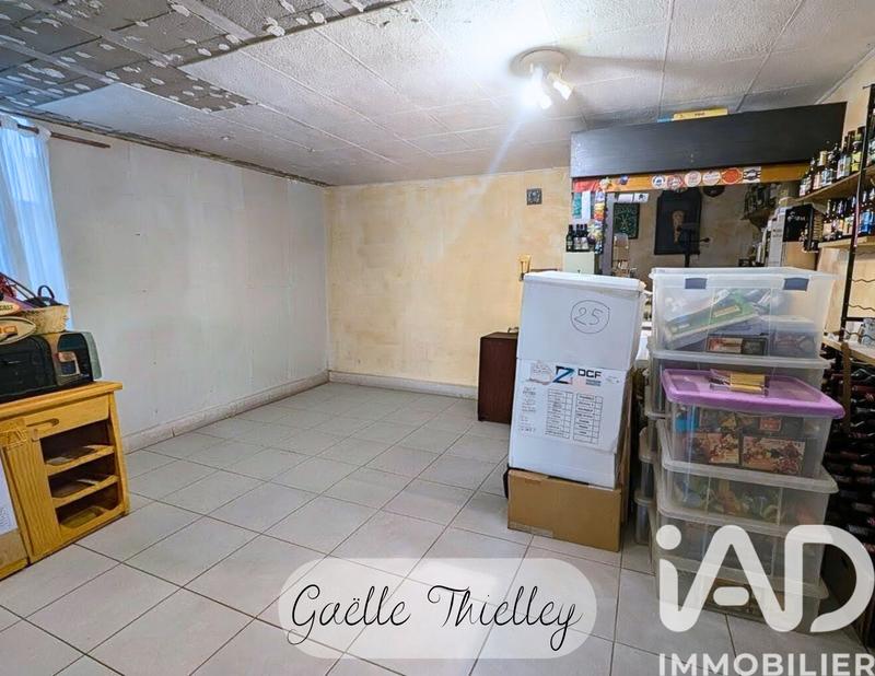 Maison - 163 m² - 6 pièces