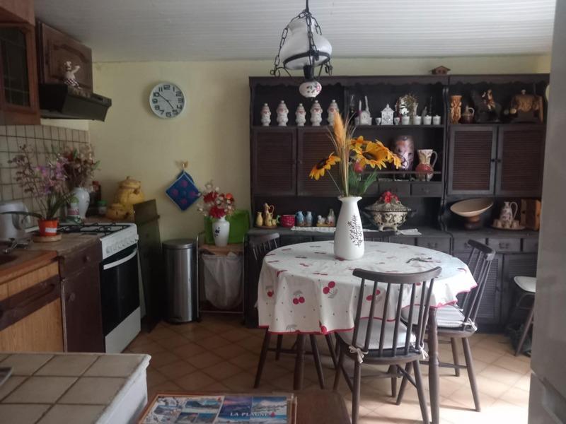 Maison - 110 m² - 6 pièces