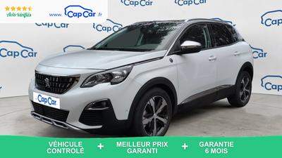 Peugeot 3008 II 1.2 PureTech 130 Eat6 Crossway - Entretien constructeur Toit ouvrant