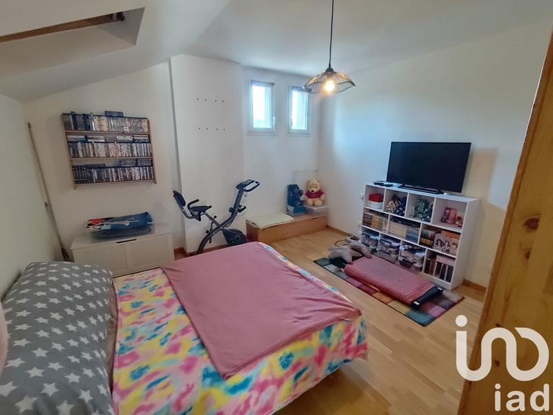 Maison de ville - 92 m² - 3 pièces