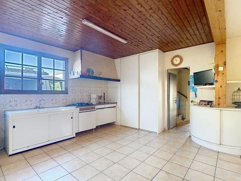 Maison - 111 m² - 5 pièces