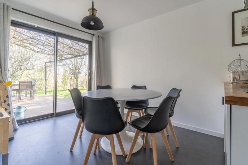 Maison - 160 m² - 7 pièces