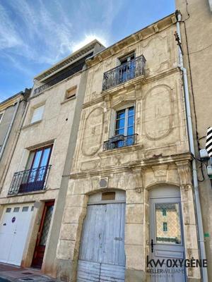 Maison - 73 m² - 4 pièces