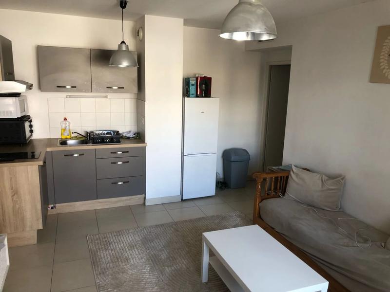 Appartement - 37 m² - 2 pièces