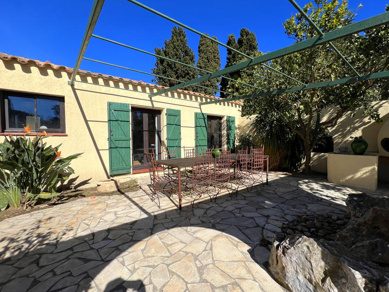 Villa - 140 m² - 5 pièces