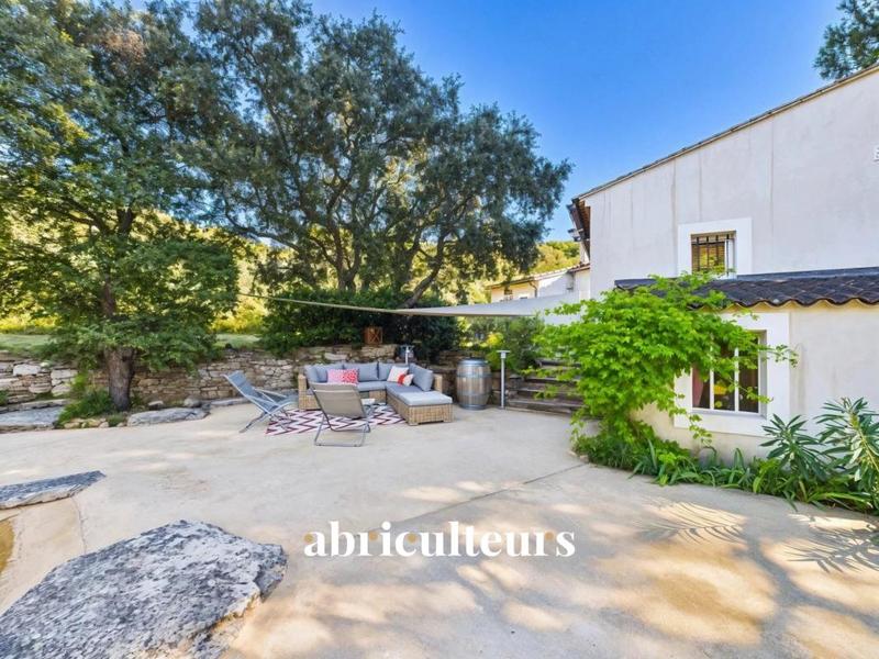 Maison ancienne - 155 m² - 5 pièces