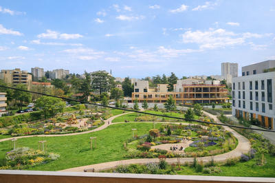 Appartement - 71 m² - 3 pièces