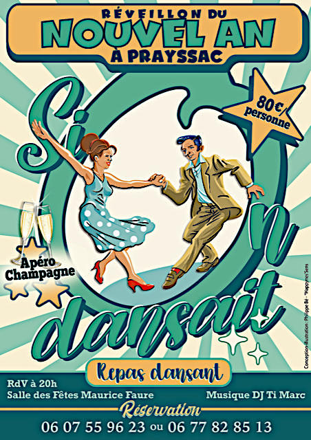 Réveillon du Nouvel An