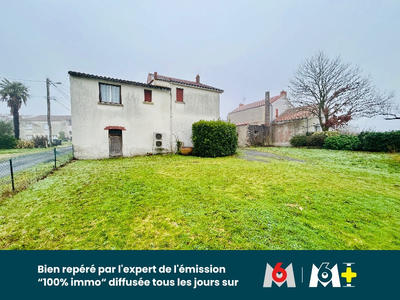 Maison - 149 m² - 6 pièces