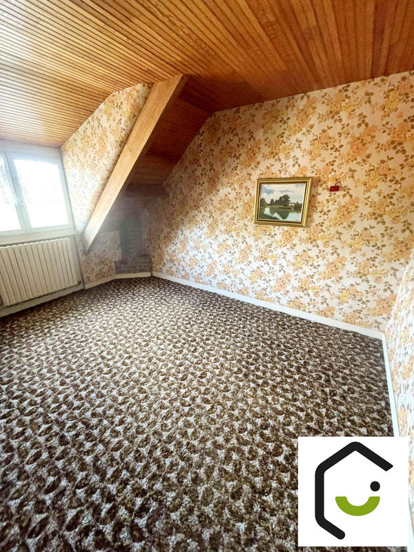 Maison - 86 m² - 5 pièces