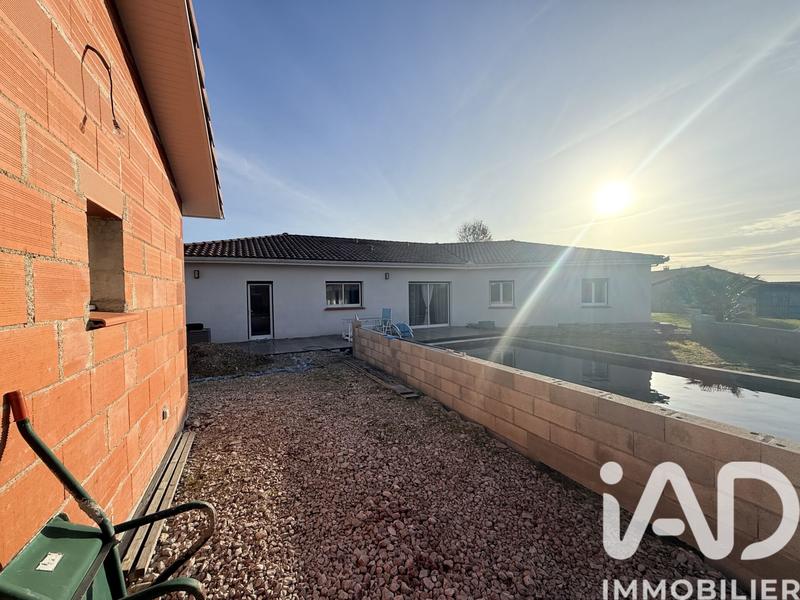 Maison - 165 m² - 4 pièces