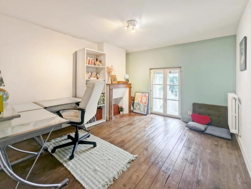 Maison ancienne - 220 m² - 11 pièces