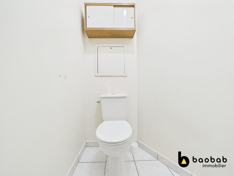 Appartement - 83 m² - 4 pièces