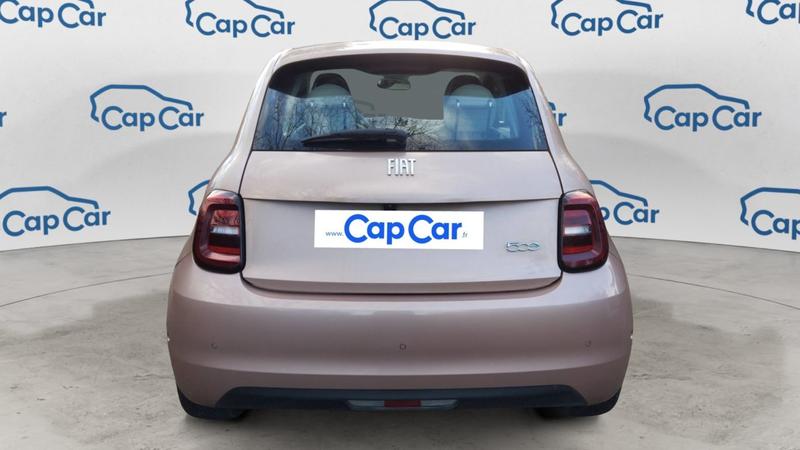 Fiat 500 E II 118 42kWh la Prima By Bocelli