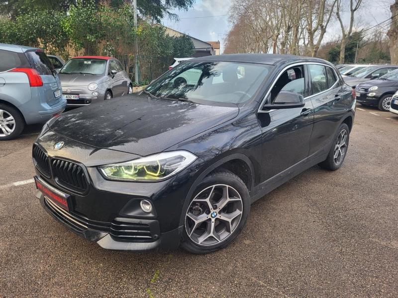 Bmw X2 Sdrive 18da 150ch Lounge