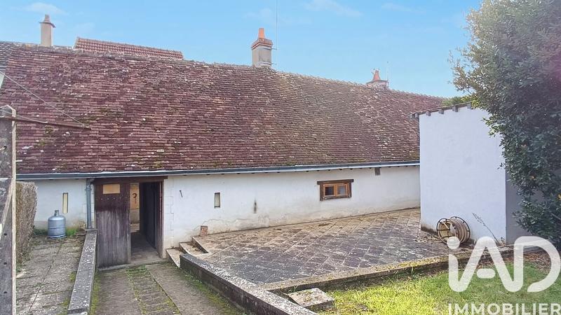 Maison - 65 m² - 3 pièces