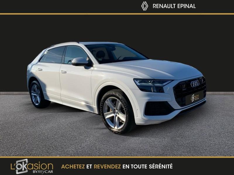 Audi Q8 50 Tdi 286 Tiptronic 8 Quattro Avus