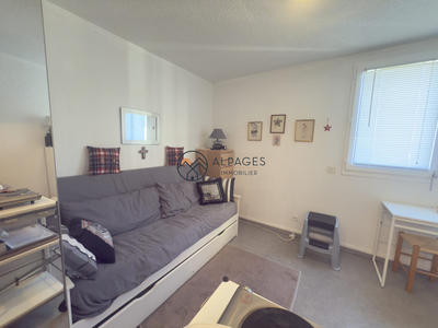 Appartement - 14 m² - 1 pièce