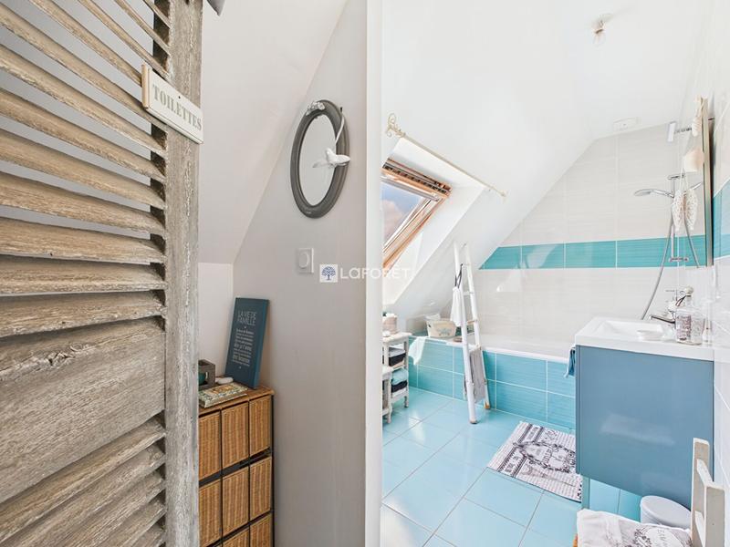 Maison - 101 m² - 5 pièces