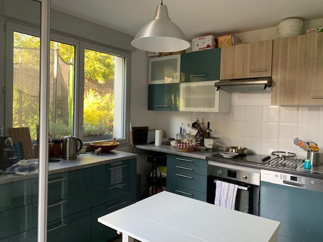 Maison - 86 m² - 4 pièces